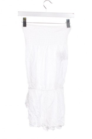 Dámská krátká kombinéza  Unbranded, Velikost XS, Barva Bílá, Cena  179,00 Kč