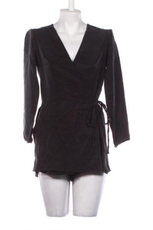 Dámská krátka kombinéza  Zara, Veľkosť M, Farba Čierna, Cena  13,95 €