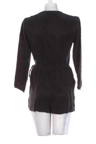 Dámská krátka kombinéza  Zara, Veľkosť M, Farba Čierna, Cena  13,95 €