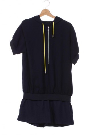 Dámská krátka kombinéza  Zara, Veľkosť XS, Farba Modrá, Cena  13,95 €