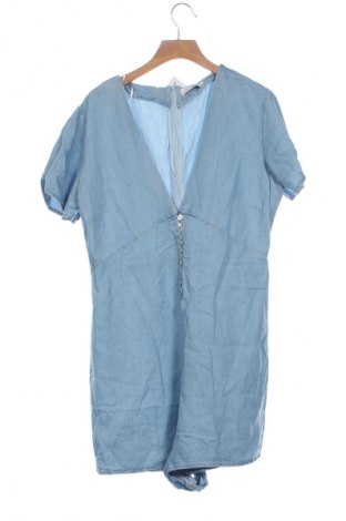 Dámská krátka kombinéza  Zara, Veľkosť S, Farba Modrá, Cena  4,95 €