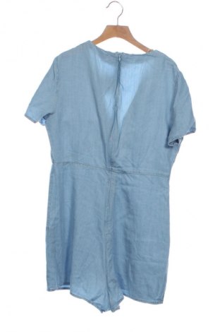 Dámská krátka kombinéza  Zara, Veľkosť S, Farba Modrá, Cena  4,95 €