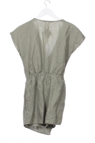 Kurzer Damenoverall Zara, Größe XL, Farbe Grün, Preis 12,99 €