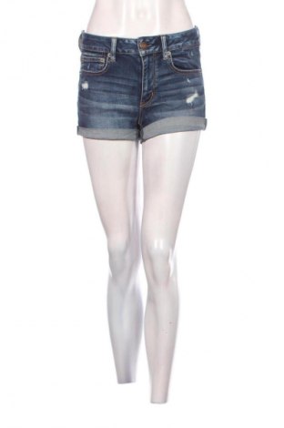 Damskie szorty American Eagle, Rozmiar S, Kolor Niebieski, Cena 21,99 zł