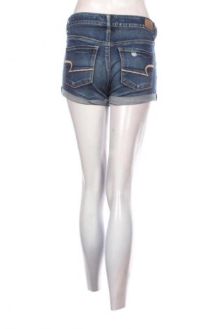 Damskie szorty American Eagle, Rozmiar S, Kolor Niebieski, Cena 21,99 zł