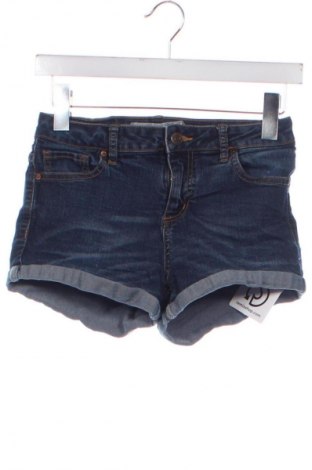 Damskie szorty Amisu, Rozmiar XS, Kolor Niebieski, Cena 20,99 zł