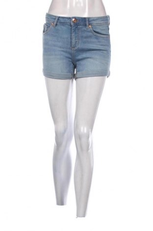 Γυναικείο κοντό παντελόνι Amisu, Μέγεθος S, Χρώμα Μπλέ, Τιμή 8,99 €