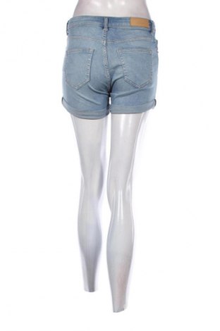 Γυναικείο κοντό παντελόνι Amisu, Μέγεθος S, Χρώμα Μπλέ, Τιμή 8,99 €