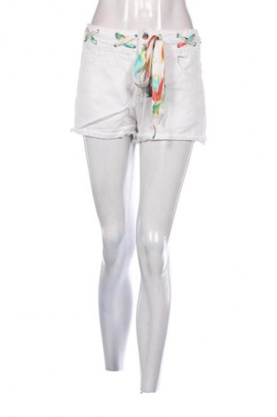 Damskie szorty Amisu, Rozmiar M, Kolor Biały, Cena 22,99 zł