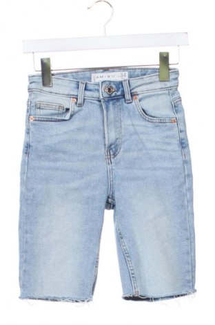 Dámske kraťasy  Amisu, Veľkosť XS, Farba Modrá, Cena  4,95 €