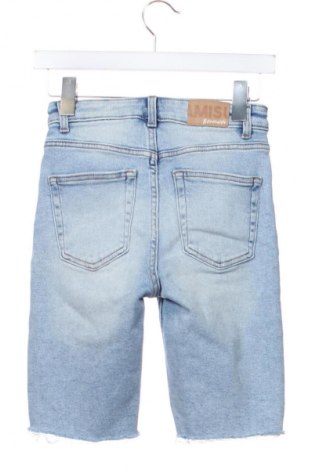 Dámske kraťasy  Amisu, Veľkosť XS, Farba Modrá, Cena  4,95 €