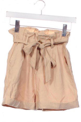 Damskie szorty Amisu, Rozmiar XXS, Kolor Beżowy, Cena 30,99 zł