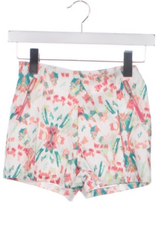 Damskie szorty Bershka, Rozmiar XS, Kolor Kolorowy, Cena 25,99 zł