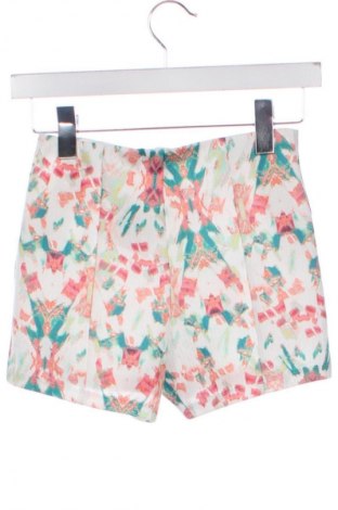 Damskie szorty Bershka, Rozmiar XS, Kolor Kolorowy, Cena 25,99 zł