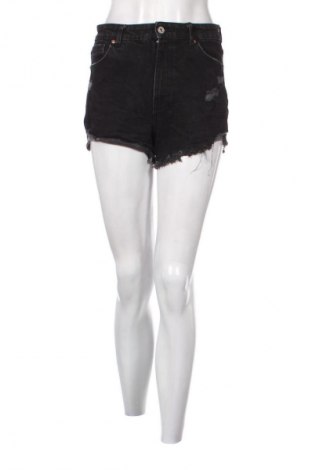 Damskie szorty Bershka, Rozmiar M, Kolor Czarny, Cena 25,99 zł