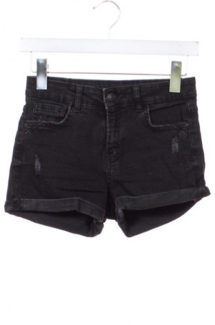 Damskie szorty Bershka, Rozmiar XS, Kolor Szary, Cena 27,40 zł