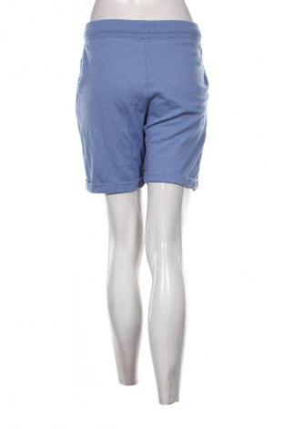 Damskie szorty Bershka, Rozmiar M, Kolor Niebieski, Cena 22,99 zł