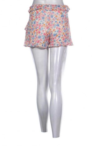 Damskie szorty Bershka, Rozmiar S, Kolor Kolorowy, Cena 25,99 zł