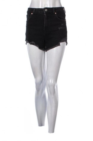 Női rövidnadrág Bershka, Méret S, Szín Fekete, Ár 1 649 Ft