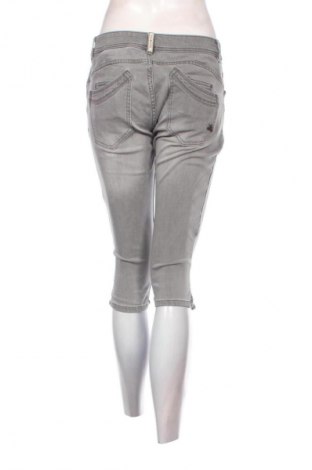 Γυναικείο κοντό παντελόνι Buena Vista, Μέγεθος M, Χρώμα Γκρί, Τιμή 1,99 €