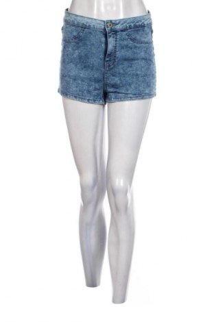 Damskie szorty Clockhouse, Rozmiar M, Kolor Niebieski, Cena 21,99 zł