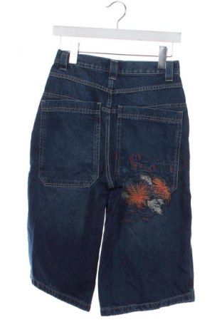 Damskie szorty Cropp, Rozmiar XS, Kolor Niebieski, Cena 27,99 zł