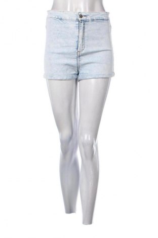 Damskie szorty Cropp, Rozmiar M, Kolor Niebieski, Cena 25,99 zł