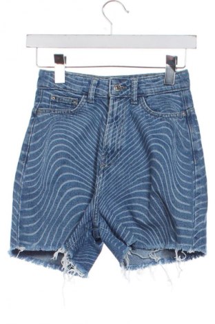 Damskie szorty Cropp, Rozmiar XXS, Kolor Kolorowy, Cena 23,99 zł