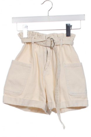 Dámské kraťasy  Cropp, Velikost XXS, Barva Krémová, Cena  189,00 Kč