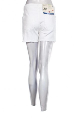 Damskie szorty Esmara, Rozmiar M, Kolor Biały, Cena 23,99 zł