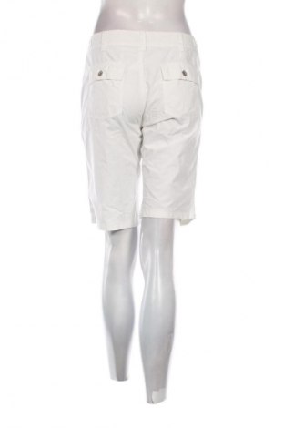 Γυναικείο κοντό παντελόνι Esprit, Μέγεθος M, Χρώμα Λευκό, Τιμή 8,99 €