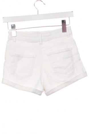 Damskie szorty Fb Sister, Rozmiar XS, Kolor Biały, Cena 18,99 zł