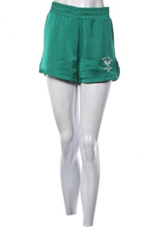 Damskie szorty Fb Sister, Rozmiar S, Kolor Zielony, Cena 22,99 zł