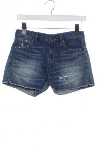 Damskie szorty Gap, Rozmiar XXS, Kolor Niebieski, Cena 36,66 zł
