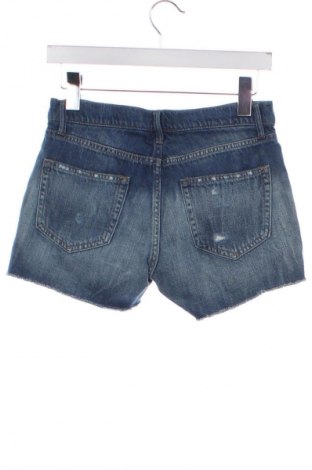 Damskie szorty Gap, Rozmiar XXS, Kolor Niebieski, Cena 36,66 zł