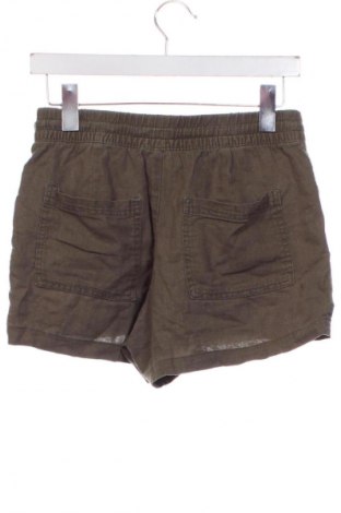 Дамски къс панталон Gap, Размер XS, Цвят Зелен, Цена 14,31 €