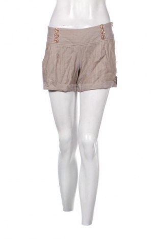 Pantaloni scurți de femei Guess, Mărime L, Culoare Bej, Preț 62,99 Lei