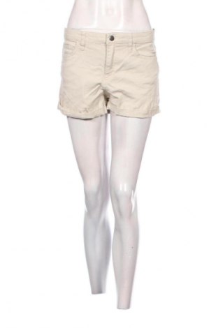 Γυναικείο κοντό παντελόνι H&M, Μέγεθος M, Χρώμα  Μπέζ, Τιμή 6,99 €