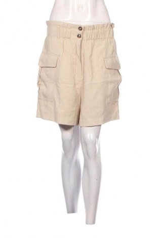 Dámské kraťasy  H&M, Velikost M, Barva Béžová, Cena  346,00 Kč