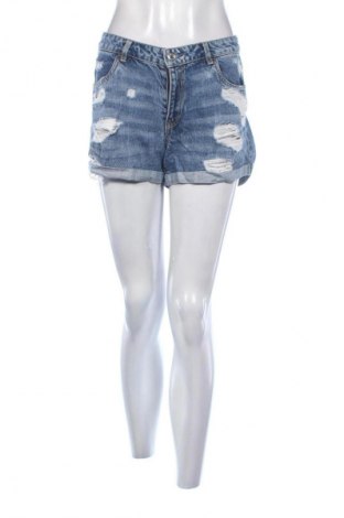 Dámské kraťasy  H&M, Velikost M, Barva Modrá, Cena  122,00 Kč