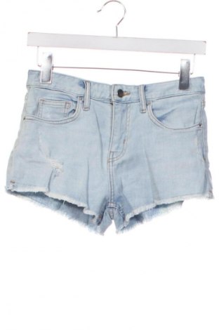 Dámské kraťasy  H&M, Velikost S, Barva Modrá, Cena  192,00 Kč