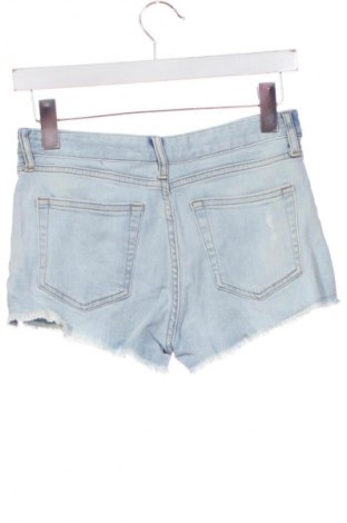 Dámské kraťasy  H&M, Velikost S, Barva Modrá, Cena  192,00 Kč