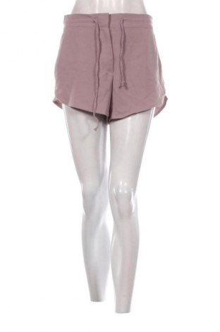 Γυναικείο κοντό παντελόνι H&M, Μέγεθος M, Χρώμα Βιολετί, Τιμή 7,99 €