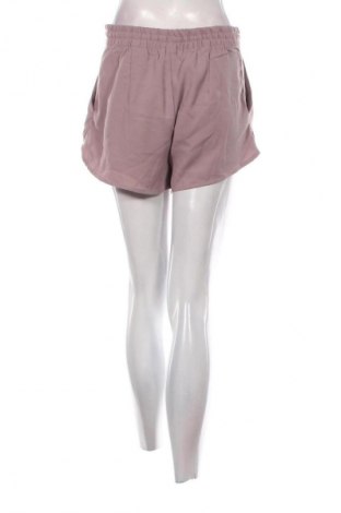 Γυναικείο κοντό παντελόνι H&M, Μέγεθος M, Χρώμα Βιολετί, Τιμή 7,99 €