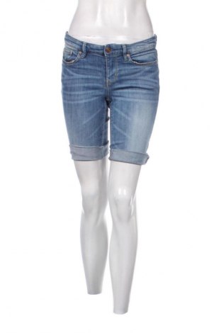 Damskie szorty H&M, Rozmiar M, Kolor Niebieski, Cena 32,57 zł