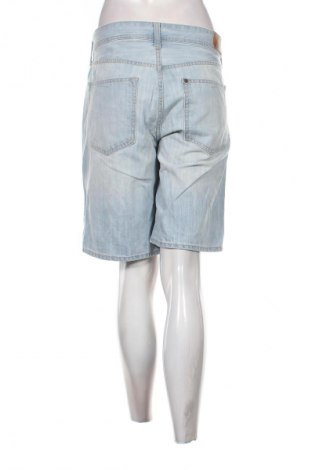 Damskie szorty H&M, Rozmiar L, Kolor Niebieski, Cena 26,99 zł