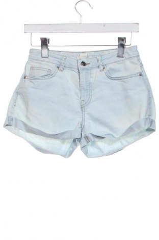 Női rövidnadrág H&M, Méret XS, Szín Kék, Ár 2 679 Ft