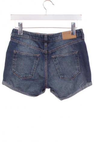 Damskie szorty H&M, Rozmiar XS, Kolor Niebieski, Cena 29,99 zł