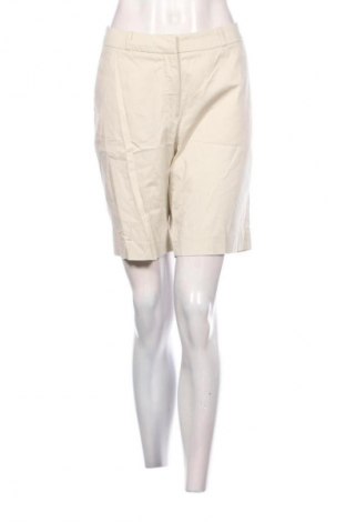 Γυναικείο κοντό παντελόνι H&M, Μέγεθος M, Χρώμα Εκρού, Τιμή 7,99 €