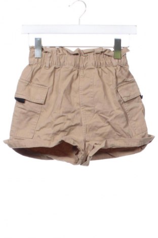 Damskie szorty H&M Divided, Rozmiar XS, Kolor Brązowy, Cena 20,99 zł